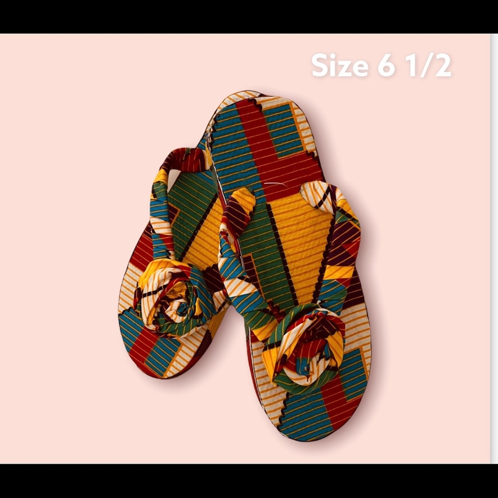 African Slippers - Picture 4 of 15